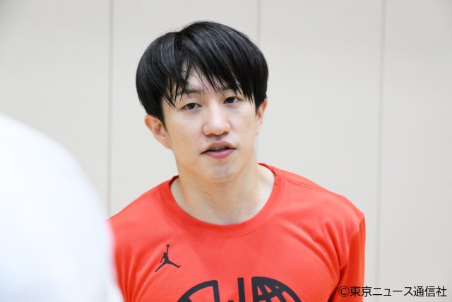 バスケ・比江島慎が2年ぶりに日本代表へ復帰！「5分、10分でも活躍できる自信はある」