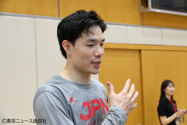 バスケ・比江島慎が2年ぶりに日本代表へ復帰！「5分、10分でも活躍できる自信はある」