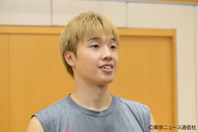 バスケ・比江島慎が2年ぶりに日本代表へ復帰！「5分、10分でも活躍できる自信はある」