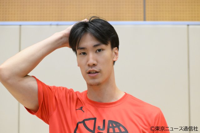 バスケ・比江島慎が2年ぶりに日本代表へ復帰！「5分、10分でも活躍できる自信はある」