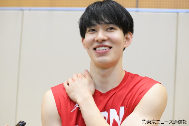 バスケ・比江島慎が2年ぶりに日本代表へ復帰！「5分、10分でも活躍できる自信はある」