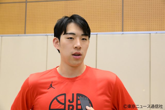 バスケ・比江島慎が2年ぶりに日本代表へ復帰！「5分、10分でも活躍できる自信はある」