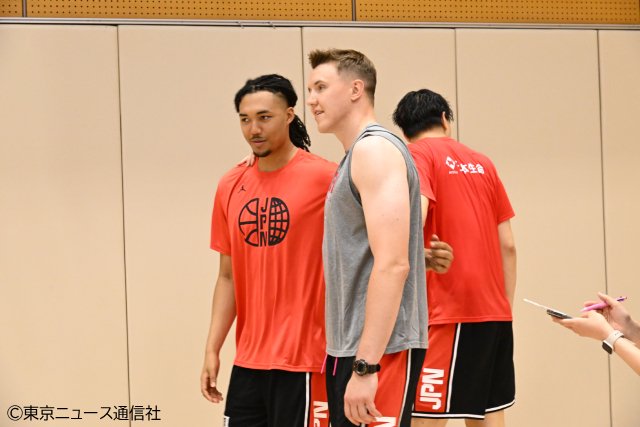バスケ・比江島慎が2年ぶりに日本代表へ復帰！「5分、10分でも活躍できる自信はある」