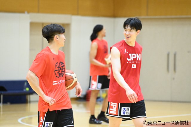 バスケ・比江島慎が2年ぶりに日本代表へ復帰！「5分、10分でも活躍できる自信はある」