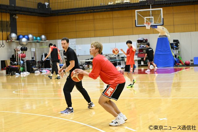 バスケ・比江島慎が2年ぶりに日本代表へ復帰！「5分、10分でも活躍できる自信はある」