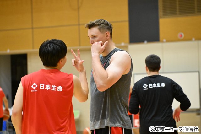 バスケ・比江島慎が2年ぶりに日本代表へ復帰！「5分、10分でも活躍できる自信はある」