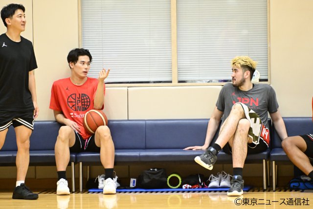 バスケ・比江島慎が2年ぶりに日本代表へ復帰！「5分、10分でも活躍できる自信はある」