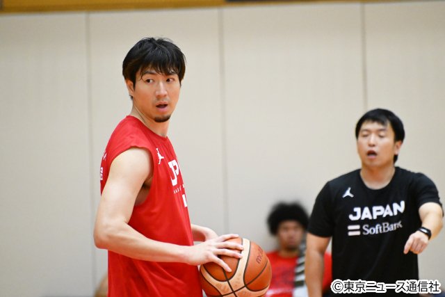 バスケ・比江島慎が2年ぶりに日本代表へ復帰！「5分、10分でも活躍できる自信はある」