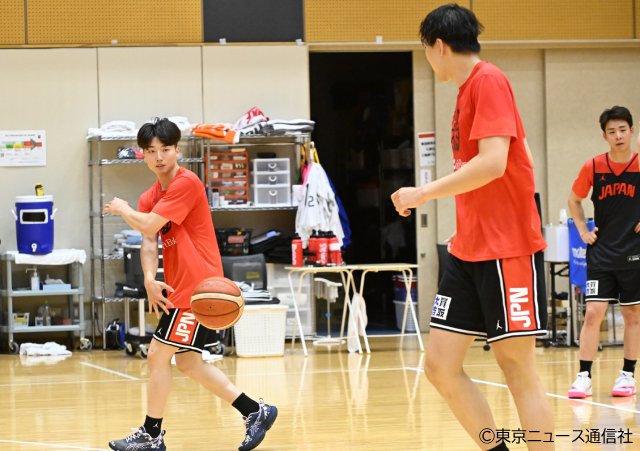 バスケ・比江島慎が2年ぶりに日本代表へ復帰！「5分、10分でも活躍できる自信はある」