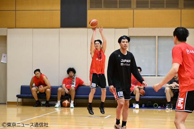 バスケ・比江島慎が2年ぶりに日本代表へ復帰！「5分、10分でも活躍できる自信はある」