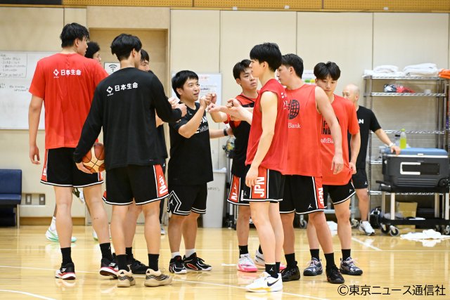 バスケ・比江島慎が2年ぶりに日本代表へ復帰！「5分、10分でも活躍できる自信はある」