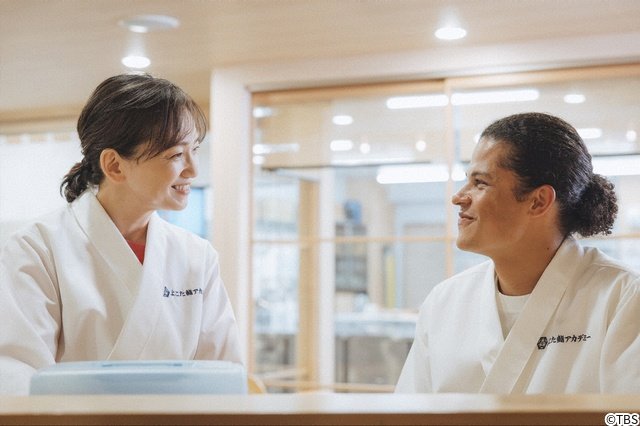 “タイマン”や“デコトラ”は人生初!? 脚本・兵藤るりが明かす「時すでにおスシ!?」の舞台裏