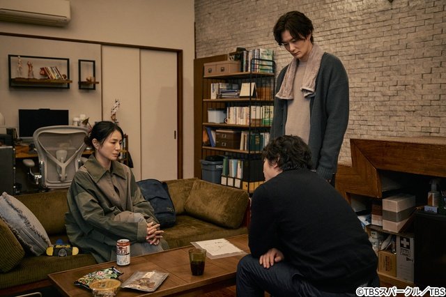 「田鎖ブラザーズ」井川遥が明かす、岡田将生＆染谷将太の関係性「特に岡田さんは……」