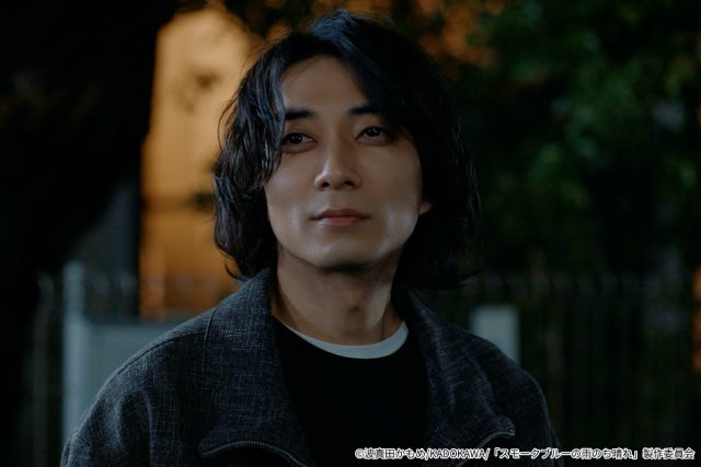 「スモークブルーの雨のち晴れ」高橋名月監督が語る、武田航平＆渋谷謙人との撮影の裏側