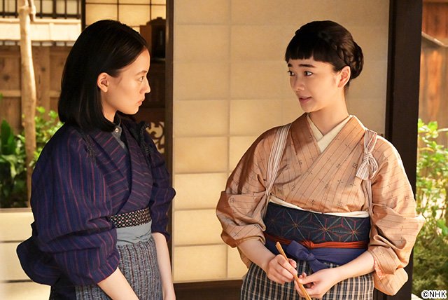 連続テレビ小説「風、薫る」/第16週 連続テレビ小説「風、薫る」/第16週