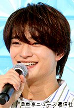 オシドラサタデー「夏色の雲が恋と嵐をまきおこす」会見:浮所飛貴/小早川蒼汰 オシドラサタデー「夏色の雲が恋と嵐をまきおこす」会見:浮所飛貴/小早川蒼汰