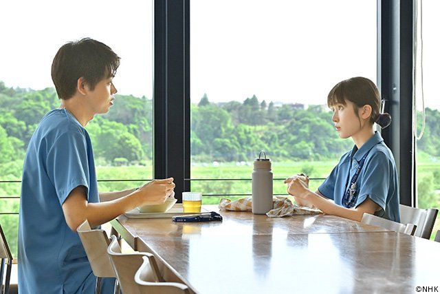 プレミアムドラマ「勿忘草の咲く町で ～安曇野診療記～」／第3回