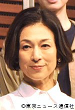 一次元の挿し木」会見:鈴木保奈美/仙波佳代子 一次元の挿し木」会見:鈴木保奈美/仙波佳代子