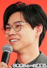 「ブラックトリック~裁きを操る弁護人~」会見:戸塚純貴/鯖山周平 「ブラックトリック~裁きを操る弁護人~」会見:戸塚純貴/鯖山周平