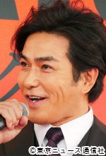 「ブラックトリック~裁きを操る弁護人~」会見:北村一輝/古瀬義親 「ブラックトリック~裁きを操る弁護人~」会見:北村一輝/古瀬義親