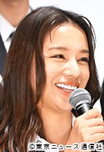 「GTO」会見:高橋メアリージュン/小泉望都子 「GTO」会見:高橋メアリージュン/小泉望都子
