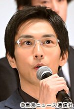 「GTO」会見:市川知宏/阿部郁人 「GTO」会見:市川知宏/阿部郁人
