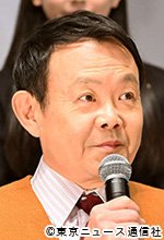 「GTO」会見:近藤芳正/中丸浩司 「GTO」会見:近藤芳正/中丸浩司