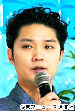 「クロスロード ~救命救急の約束~」会見:磯村勇斗/桐生昴 「クロスロード ~救命救急の約束~」会見:磯村勇斗/桐生昴
