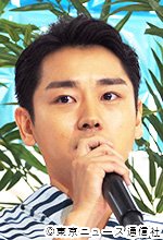 「クロスロード ~救命救急の約束~」会見:泉澤祐希/横峯健斗 「クロスロード ~救命救急の約束~」会見:泉澤祐希/横峯健斗