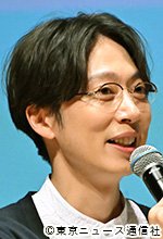 火曜ドラマ「君の好きは無敵」会見：金田哲／小板橋麦