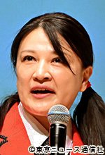 火曜ドラマ「君の好きは無敵」会見：島崎和歌子／小南紀子