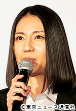 「大追跡~警視庁SSBC強行犯係~Season2」会見:松下奈緒/青柳遥 「大追跡~警視庁SSBC強行犯係~Season2」会見:松下奈緒/青柳遥