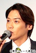 「大追跡~警視庁SSBC強行犯係~Season2」会見:髙木雄也/小山田勝也 「大追跡~警視庁SSBC強行犯係~Season2」会見:髙木雄也/小山田勝也