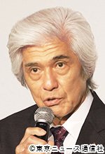 「大追跡~警視庁SSBC強行犯係~Season2」会見:佐藤浩市/久世俊介 「大追跡~警視庁SSBC強行犯係~Season2」会見:佐藤浩市/久世俊介
