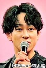 「今夜もシリアルキラーと待ち合わせ」会見：横山裕／磯貝史郎
