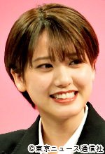 「今夜もシリアルキラーと待ち合わせ」会見：山崎紘菜／鶴岡楓