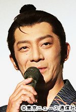 連続時代劇「心配無用ノ介 天下御免」 」会見:田村ツトム/心配無用ノ介 連続時代劇「心配無用ノ介 天下御免」 」会見:田村ツトム/心配無用ノ介