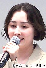 「一緒にごはんをたべるだけ」会見:早見あかり/澤田タキ 「一緒にごはんをたべるだけ」会見:早見あかり/澤田タキ
