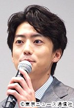 「一緒にごはんをたべるだけ」会見:伊藤健太郎/斎藤レイ 「一緒にごはんをたべるだけ」会見:伊藤健太郎/斎藤レイ
