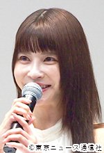 「一緒にごはんをたべるだけ」会見:岸明日香/斎藤ミワコ 「一緒にごはんをたべるだけ」会見:岸明日香/斎藤ミワコ