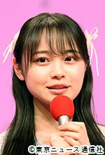 「夫婦と16歳~狂気の隣人~」会見:林芽亜里/“理想の16歳美少女”姿の白石美子 「夫婦と16歳~狂気の隣人~」会見:林芽亜里/“理想の16歳美少女”姿の白石美子