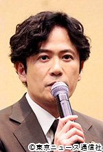 ドラマ9「リリーガルビート –逆転の法廷–」会見:稲垣吾郎/星秀幸 ドラマ9「リリーガルビート –逆転の法廷–」会見:稲垣吾郎/星秀幸