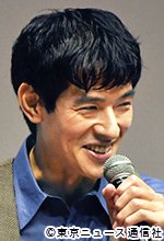 金曜ドラマ「Tシャツが乾くまで」会見:中島歩/園田樹生 金曜ドラマ「Tシャツが乾くまで」会見:中島歩/園田樹生