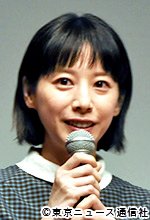 金曜ドラマ「Tシャツが乾くまで」会見:夏帆/園田あずさ 金曜ドラマ「Tシャツが乾くまで」会見:夏帆/園田あずさ