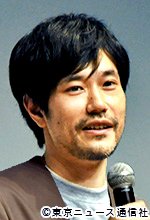 金曜ドラマ「Tシャツが乾くまで」会見:松山ケンイチ/瀬尾充 金曜ドラマ「Tシャツが乾くまで」会見:松山ケンイチ/瀬尾充