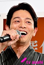 金曜ナイトドラマ「名探偵のままでいて」会見:吉沢悠/我妻 金曜ナイトドラマ「名探偵のままでいて」会見:吉沢悠/我妻
