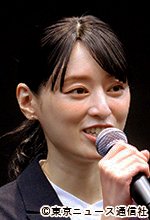 ドラマ25「晩酌の流儀5 ～夏編～」会見：栗山千明／伊澤美幸