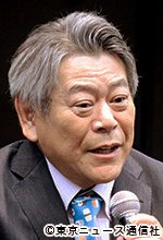 ドラマ25「晩酌の流儀5 ～夏編～」会見：おかやまはじめ／海野二郎