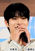 「Your Sky ハレのち恋」会見:福田歩汰/舟瀬陽向 「Your Sky ハレのち恋」会見:福田歩汰/舟瀬陽向