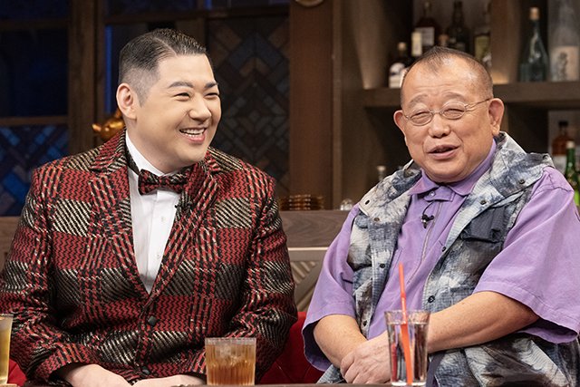 「鶴瓶のええ歌やなぁ」で大江裕が、師匠・北島三郎との熱い絆の秘話